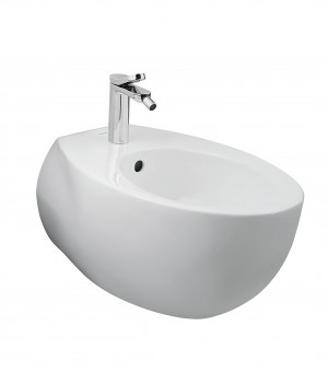 بديه أفرنجي معلق أبيض - صناعة اندونيسي # TOTO - LE MUSE / BW812JWS